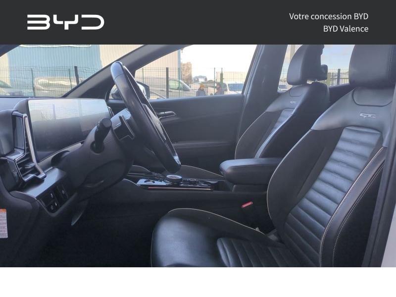 KIA Sportage d’occasion à vendre à NIMES chez GM LUX (Photo 4)