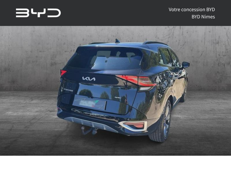 KIA Sportage d’occasion à vendre à NIMES chez GM LUX (Photo 18)