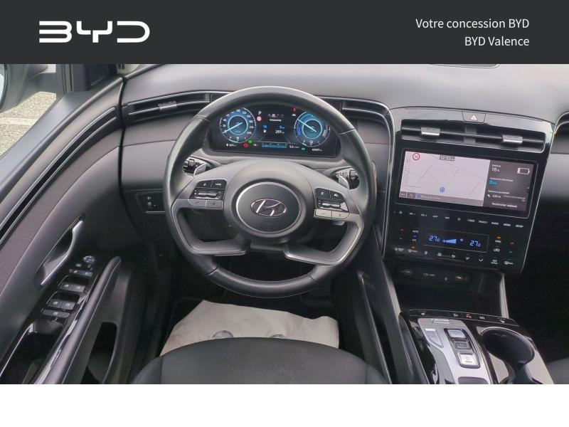 HYUNDAI Tucson d’occasion à vendre à NIMES chez GM LUX (Photo 8)