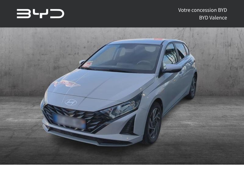 HYUNDAI i20 d’occasion à vendre à NIMES chez GM LUX (Photo 3)