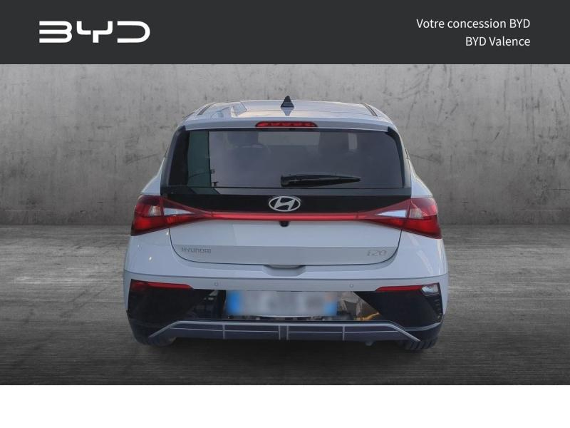 HYUNDAI i20 d’occasion à vendre à NIMES chez GM LUX (Photo 6)