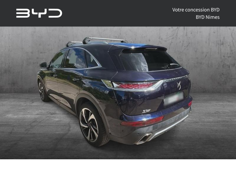 DS DS 7 Crossback d’occasion à vendre à NIMES chez GM LUX (Photo 20)