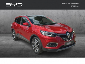 RENAULT Kadjar 1.3 TCe 140ch FAP Intens EDC - 21 61082 km à vendre