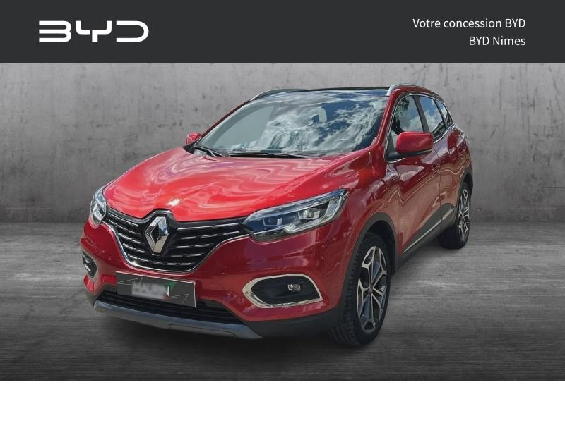 RENAULT Kadjar d’occasion à vendre à NIMES chez GM LUX (Photo 3)