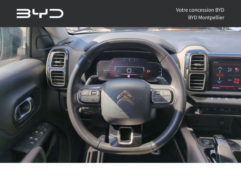 CITROEN C5 Aircross d’occasion à vendre à NIMES chez GM LUX (Photo 10)