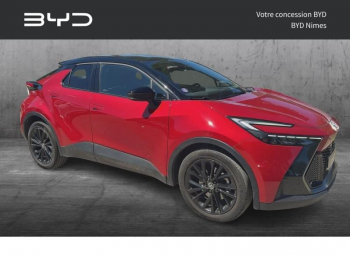 TOYOTA C-HR 2.0 Hybride Rechargeable 225ch GR Sport NG23 19000 km à vendre