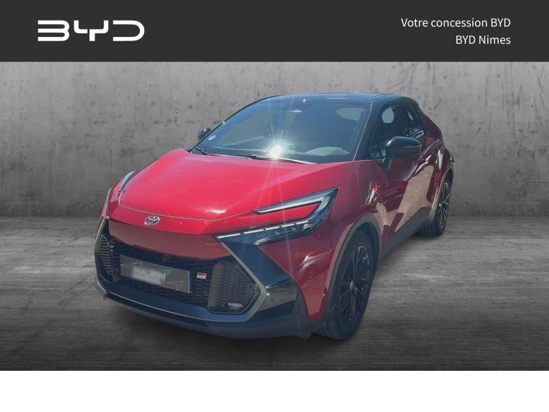 TOYOTA C-HR d’occasion à vendre à NIMES chez GM LUX (Photo 3)