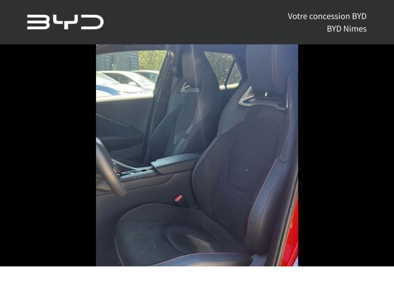 TOYOTA C-HR d’occasion à vendre à NIMES chez GM LUX (Photo 4)
