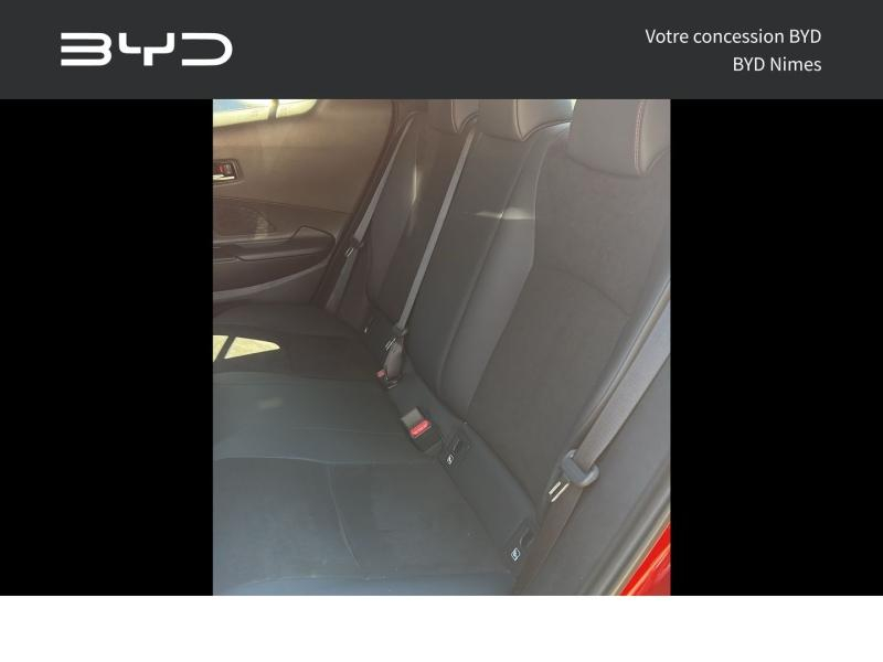 TOYOTA C-HR d’occasion à vendre à NIMES chez GM LUX (Photo 5)