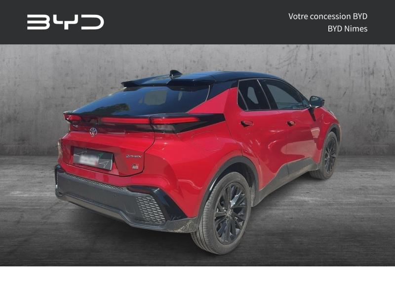 TOYOTA C-HR d’occasion à vendre à NIMES chez GM LUX (Photo 6)