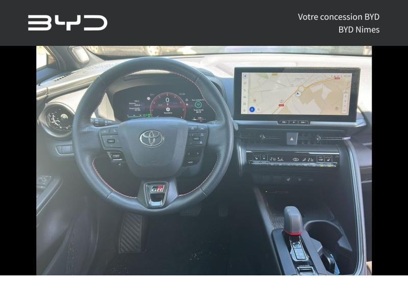TOYOTA C-HR d’occasion à vendre à NIMES chez GM LUX (Photo 8)