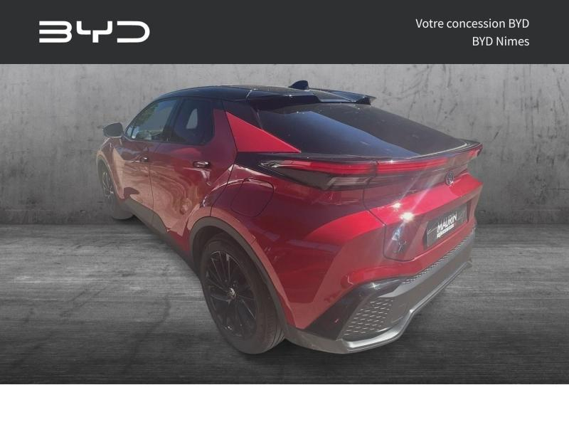 TOYOTA C-HR d’occasion à vendre à NIMES chez GM LUX (Photo 20)