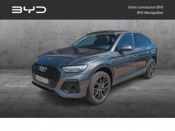 AUDI Q5 Sportback d’occasion à vendre à NIMES