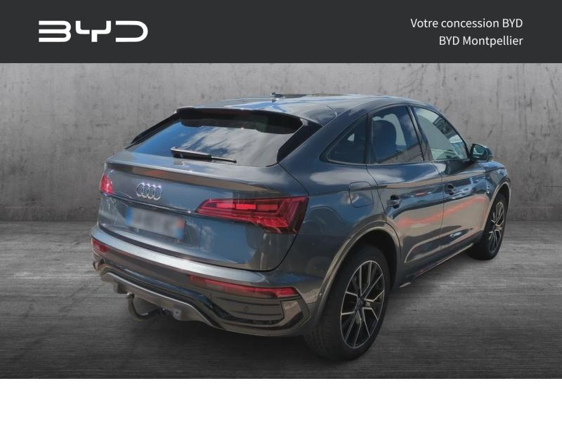 AUDI Q5 Sportback d’occasion à vendre à NIMES chez GM LUX (Photo 3)