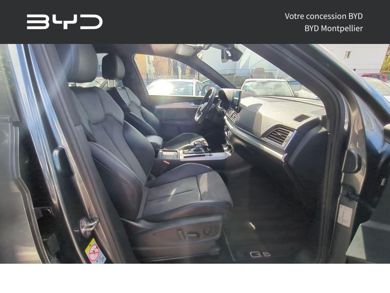 AUDI Q5 Sportback d’occasion à vendre à NIMES chez GM LUX (Photo 4)