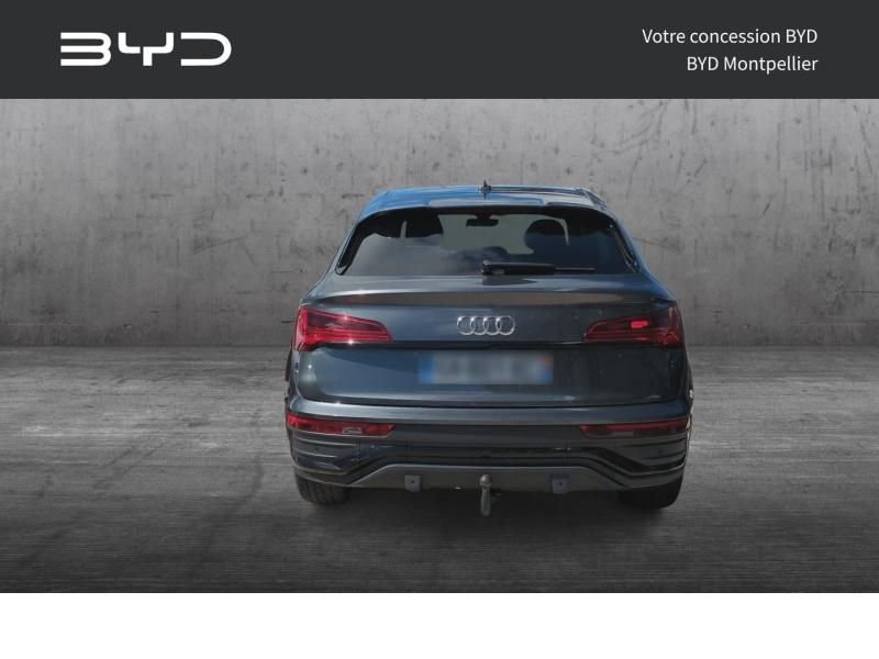 AUDI Q5 Sportback d’occasion à vendre à NIMES chez GM LUX (Photo 7)