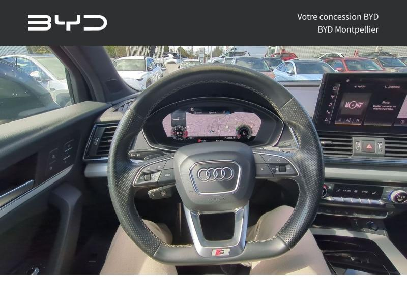 AUDI Q5 Sportback d’occasion à vendre à NIMES chez GM LUX (Photo 11)