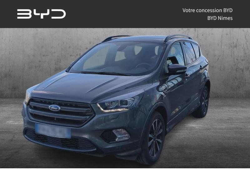 FORD Kuga d’occasion à vendre à NIMES chez GM LUX (Photo 3)